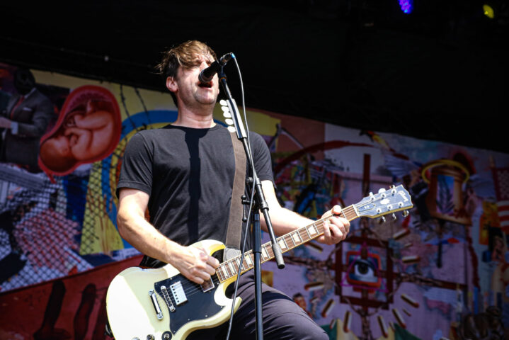 Anti-Flag @ Vainstream Rockfest (c) Erik Hennemann
