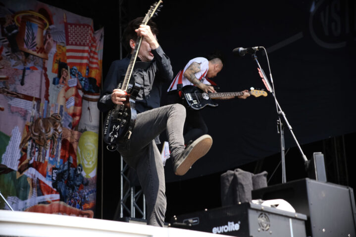 Anti-Flag @ Vainstream Rockfest (c) Erik Hennemann