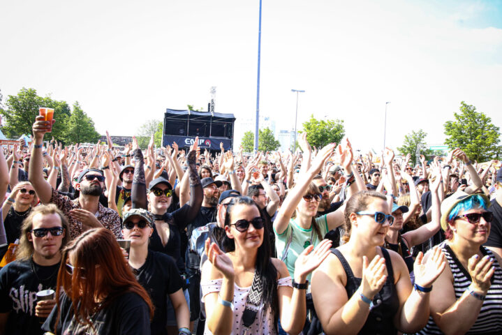 Future Palace @ Vainstream Rockfest (c) Erik Hennemann