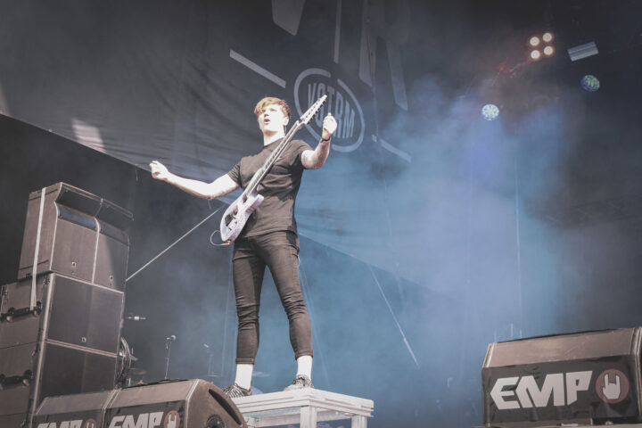 Future Palace @ Vainstream Rockfest (c) Erik Hennemann