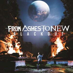 From Ashes To New Blackout Album Cover