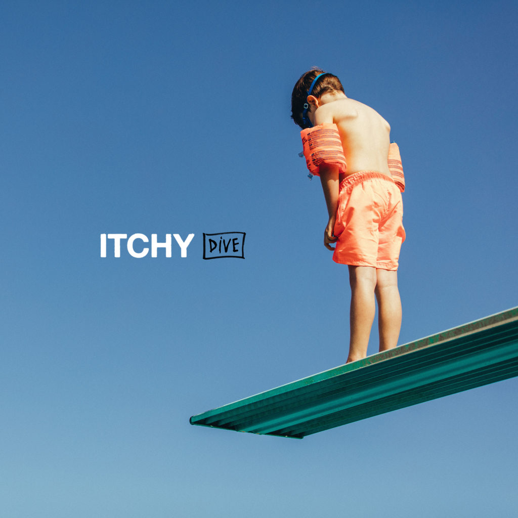 Itchy Album Cover