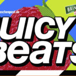 Juicy Beats 2023 Plakat