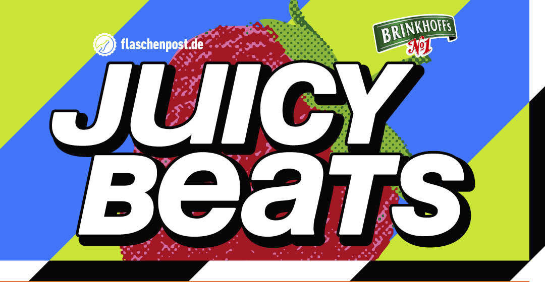 Juicy Beats 2023 Plakat