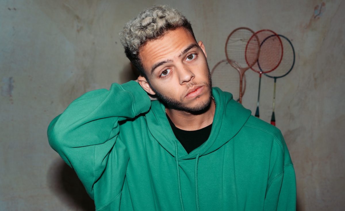 Malik Harris hat eine Botschaft an seine Mutter!