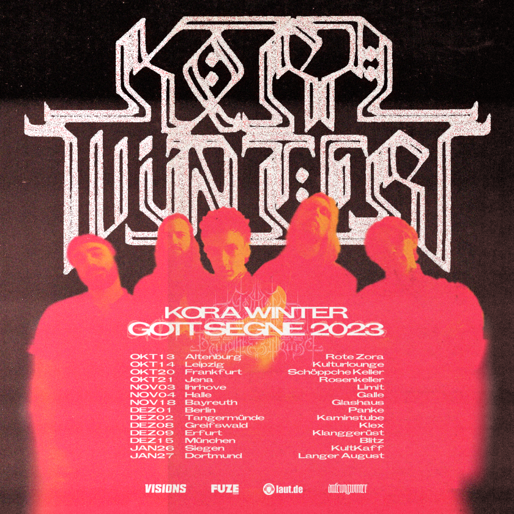 Kora Winter Tour