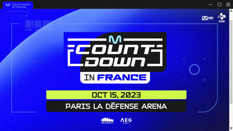 M Countdown