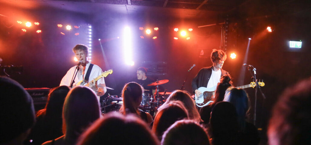 Woodship in Düsseldorf