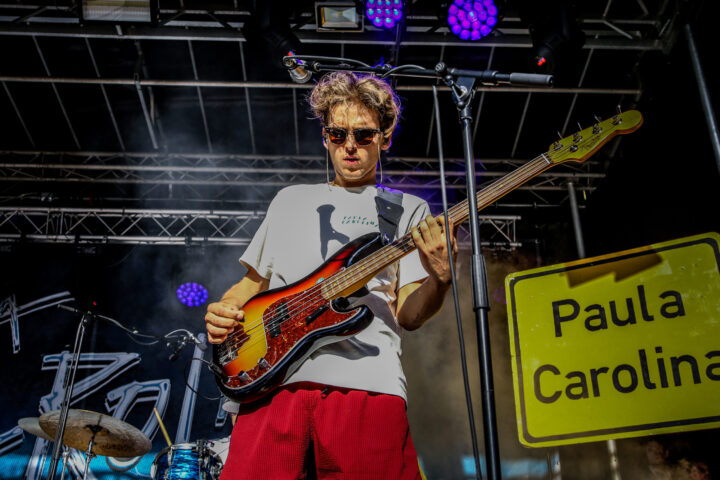 Paula Carolina - Jetzt &amp; Immer Festival (c) Erik Hennemann