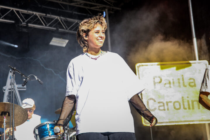 Paula Carolina - Jetzt &amp; Immer Festival (c) Erik Hennemann