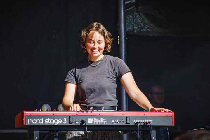 Paula Engels - Jetzt &amp; Immer Festival (c) Erik Hennemann
