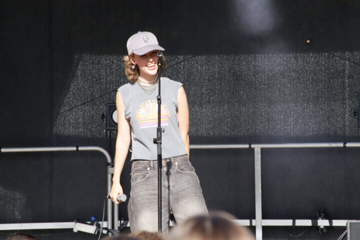 Paula Engels - Jetzt &amp; Immer Festival (c) Erik Hennemann