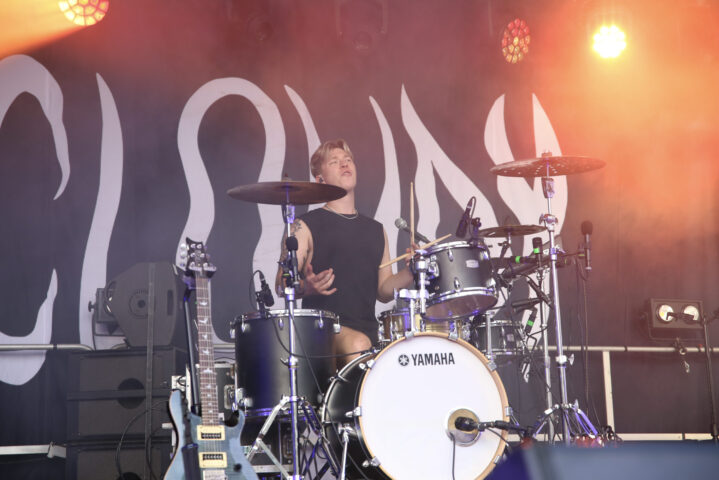 Cloudy June - Jetzt &amp; Immer Festival (c) Erik Hennemann