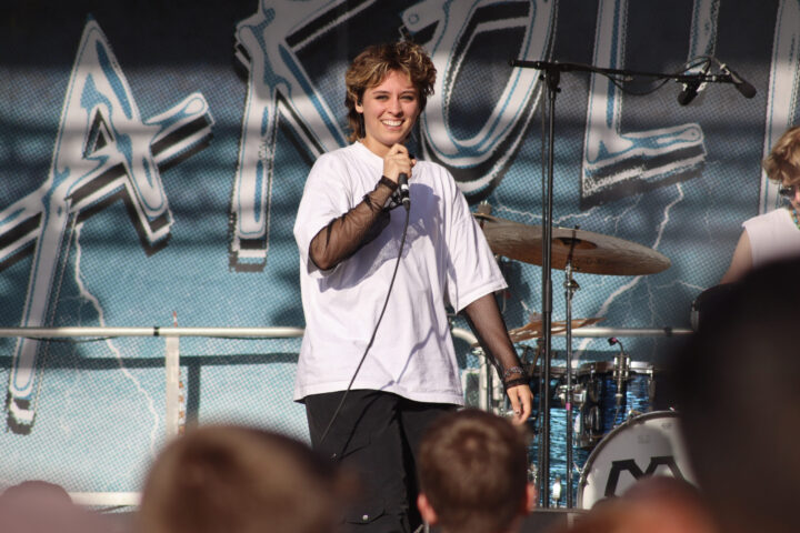 Paula Carolina - Jetzt &amp; Immer Festival (c) Erik Hennemann