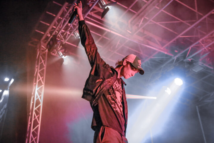 Makko - Jetzt &amp; Immer Festival (c) Erik Hennemann