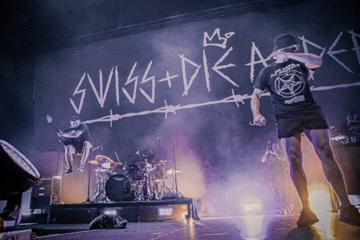 Swiss&amp;DieAndern @Escalation Fest ©ErikHennemann