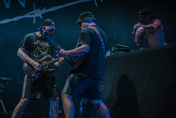 Swiss&amp;DieAndern @Escalation Fest ©ErikHennemann