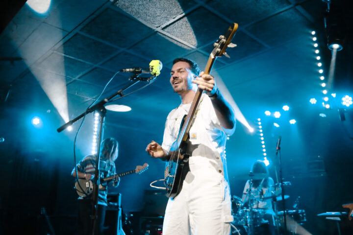 Loose Lips in Düsseldorf ©ErikHennemann