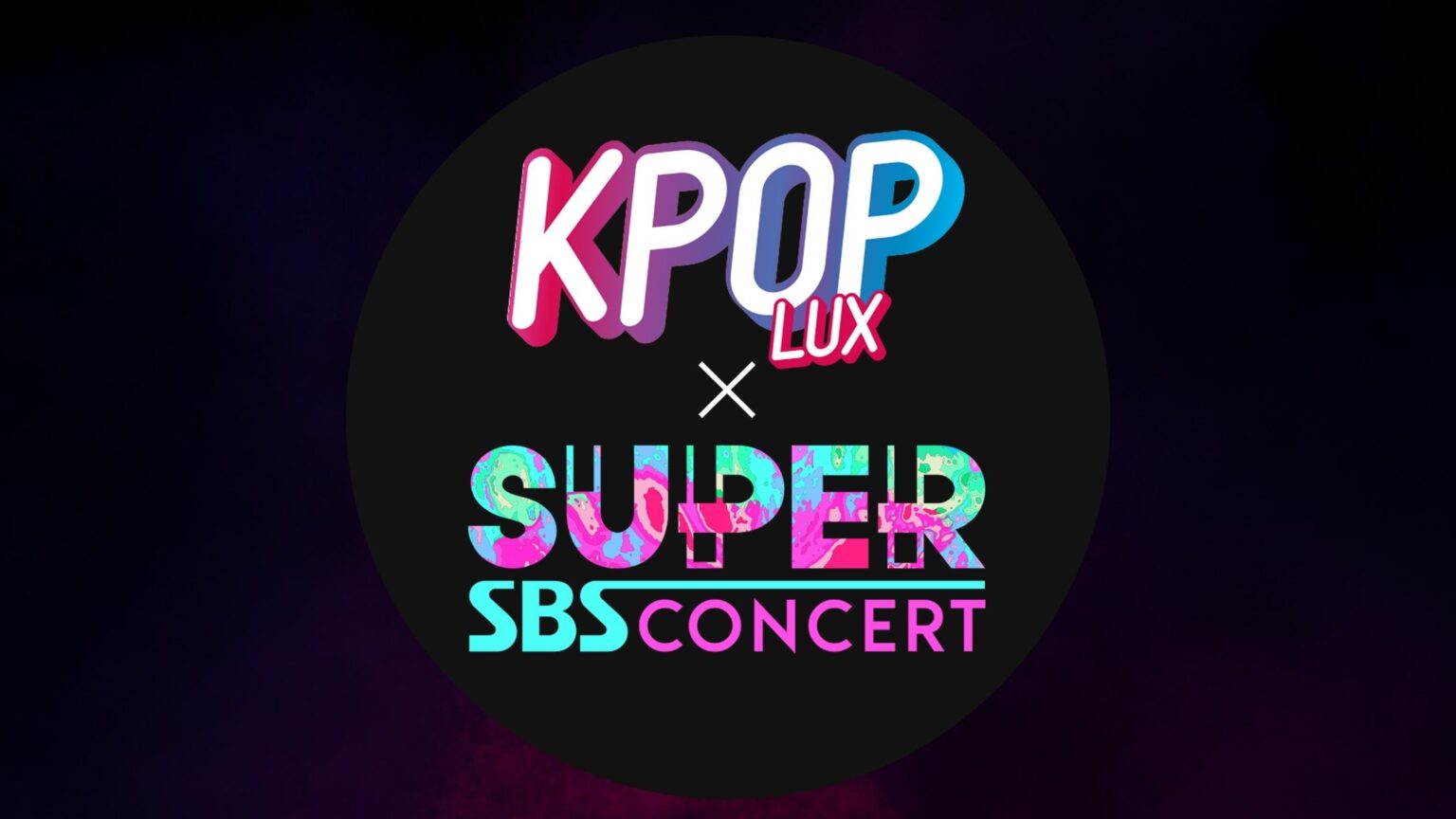 Im September ist das Kpop Lux Super SBS Concert in London!