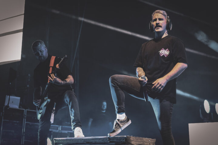Electric Callboy @Escalation Fest 2023 ©ErikHennemann