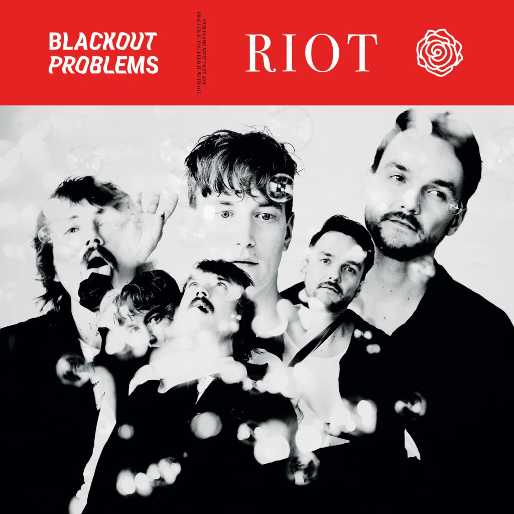 Blackout Problems_Riot_Cover