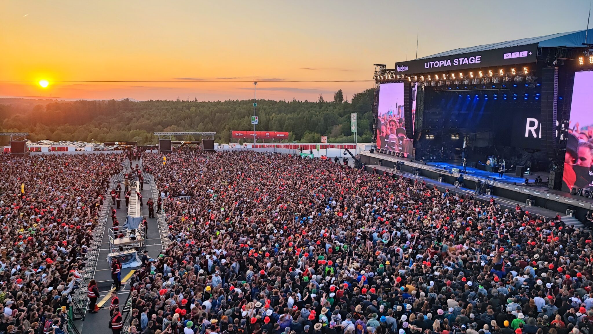 Rock am Ring und Rock im Park 2025 Erste Bandwelle!