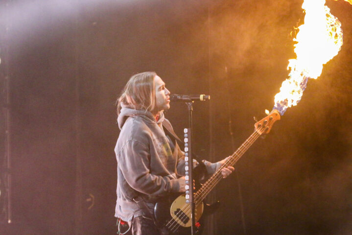 Fall Out Boy – Oberhausen – Herschfeld