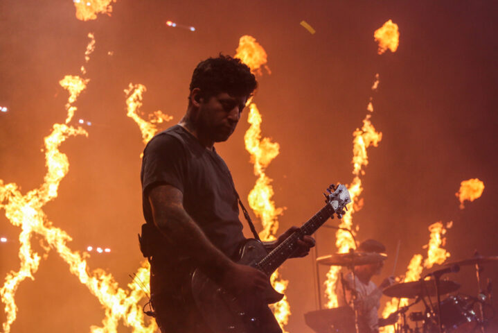 Fall Out Boy – Oberhausen – Herschfeld
