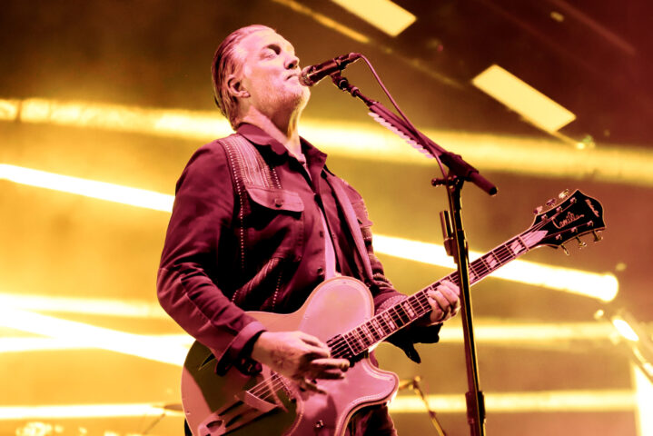 Queens Of The Stone Age