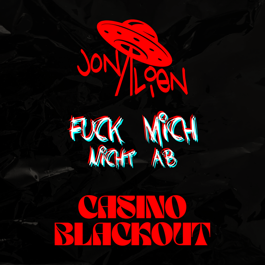 JonAlien & Casino Blackout