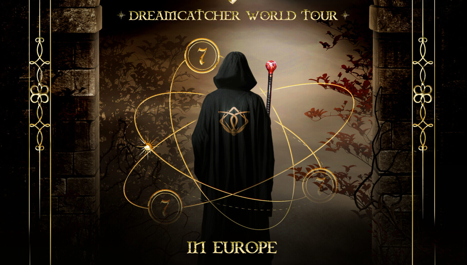 Dreamcatcher 2024 World Tour Luck Inside 7 Doors in EUROPE 1 scaled e1706735371545