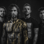 Nothing More - Photo Credit Dante Dellamore