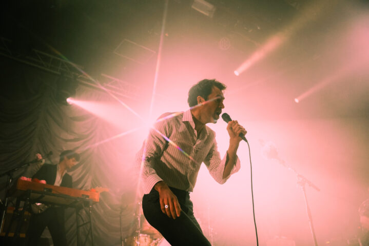 The Vaccines (c) MarieLuiseFrauenstein