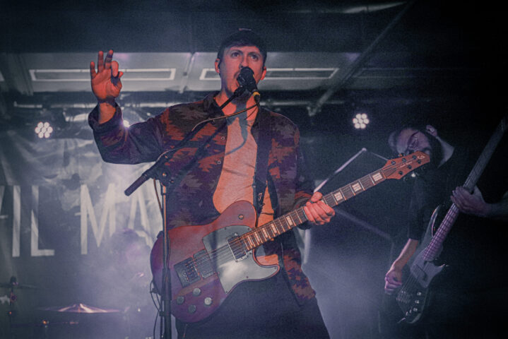 Devil May Care in Oberhausen (c) Erik Hennemann