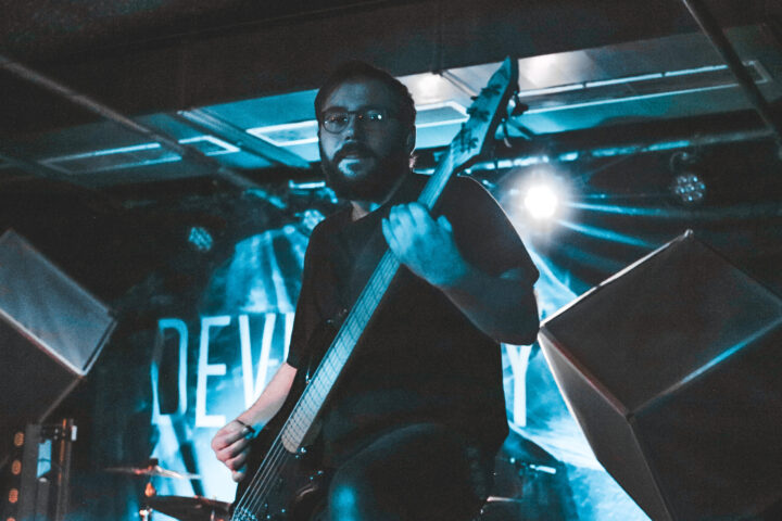 Devil May Care in Oberhausen (c) Erik Hennemann