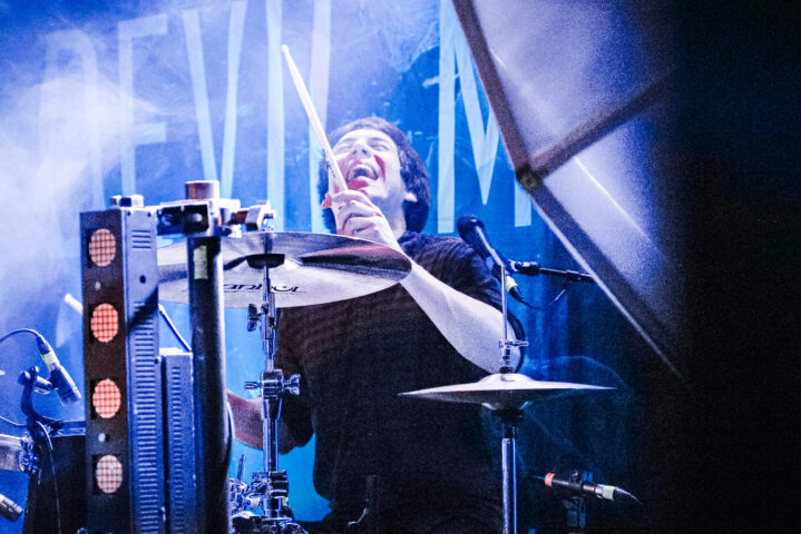 Devil May Care in Oberhausen (c) Erik Hennemann