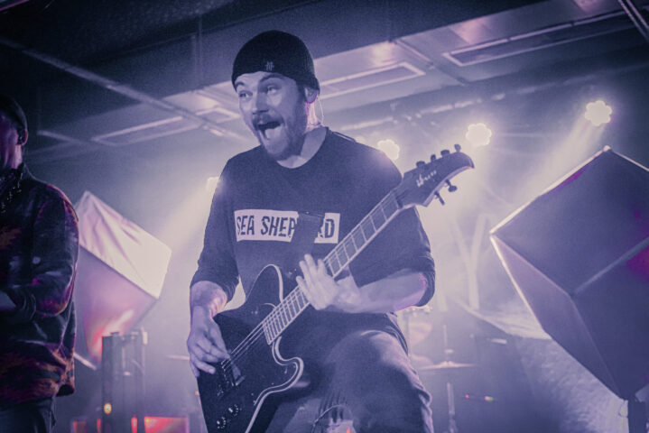 Devil May Care in Oberhausen (c) Erik Hennemann