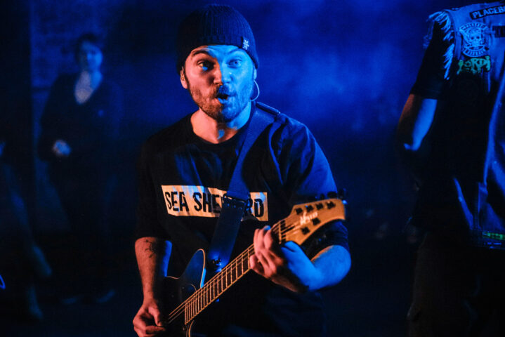 Devil May Care in Oberhausen (c) Erik Hennemann