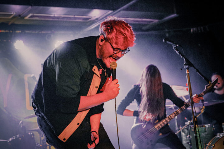 Headed Nowhere in Oberhausen (c) Erik Hennemann