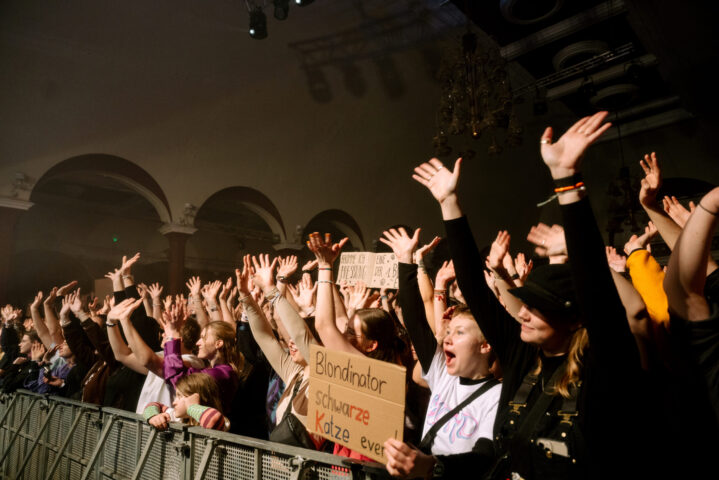 © Fotos von Marie-Luise Frauenstein / @louriephoto im Auftrag von Radio:Active Magazine