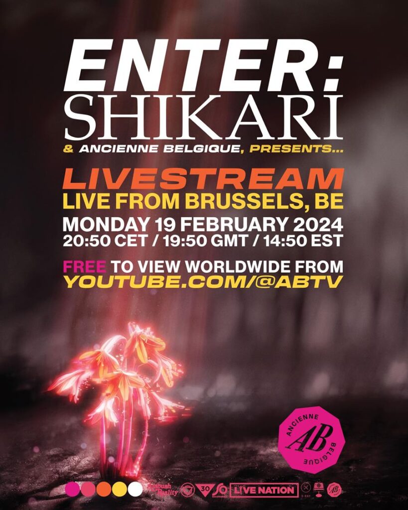 Enter Shikari Livestream