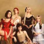 The Last Dinner Party (c) Cal Mcintyre