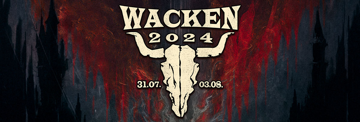 Wacken Open Air Header