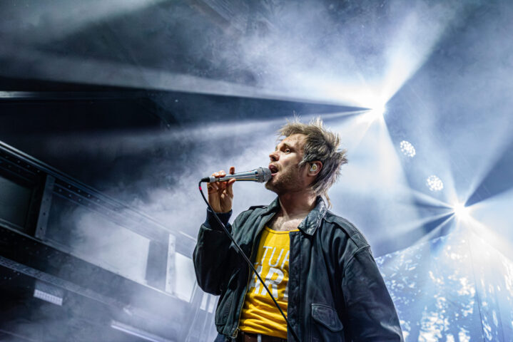 Enter Shikari Tour 2026