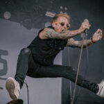 Donots beim Vainstream Rockfest 2023 (c) Erik Hennemann