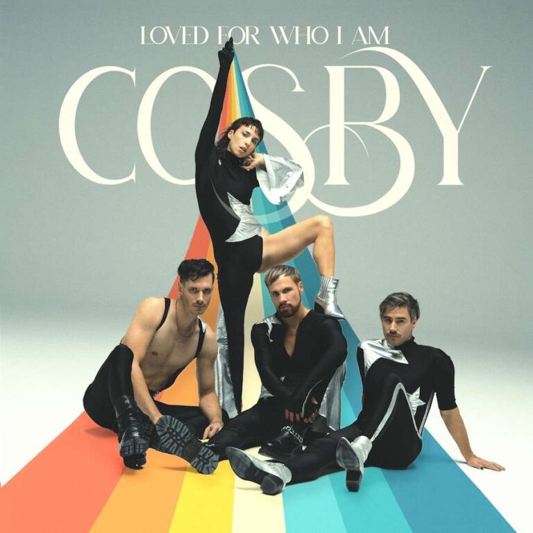 COSBY kommen auf LOVED FOR WHO I AM Tour 2024!