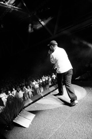 Mark Forster Messe Chemnitz Arena Tour 2024 ©Justin Bässler