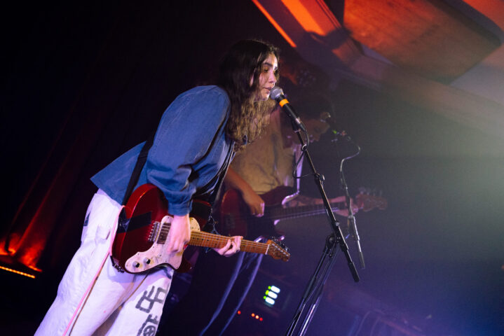Francis Of Delirium © Marie-Luise Frauenstein / @louriephoto im Auftrag von Radio:Active Magazine