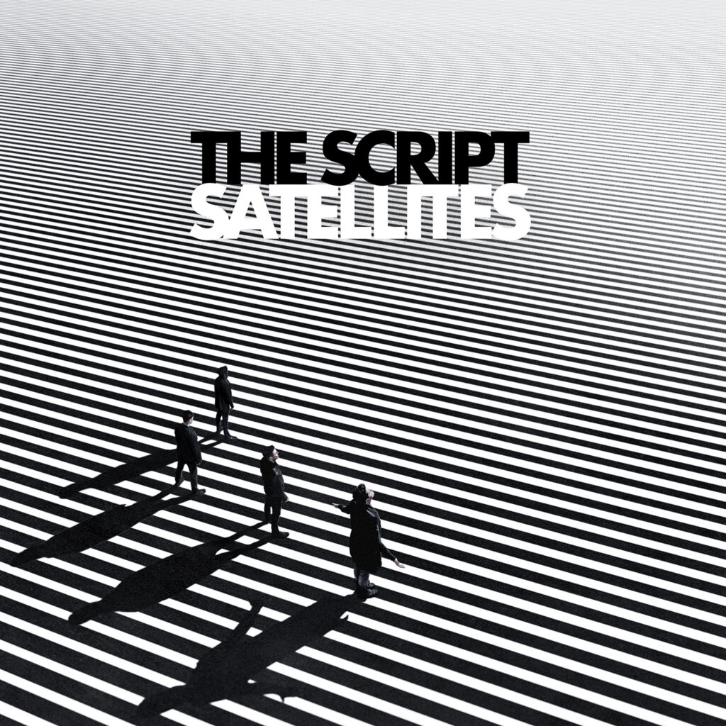 Album Cover Satellites