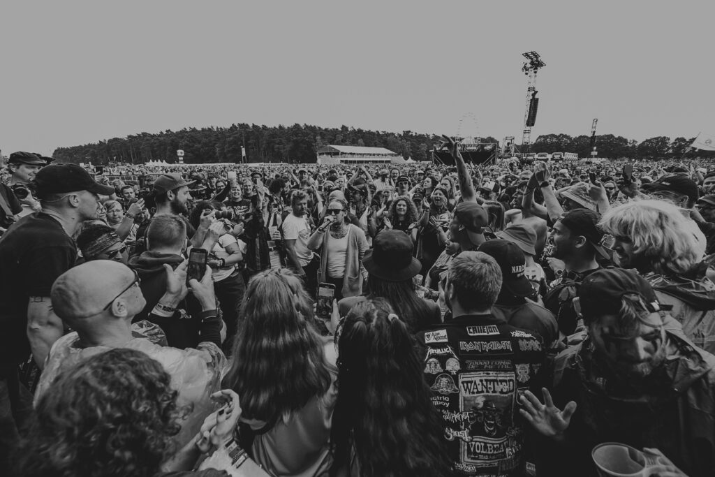 Hurricane Festival 2026: Florence + The Machine, Kraftklub und Twenty One Pilots führen das Line-up an